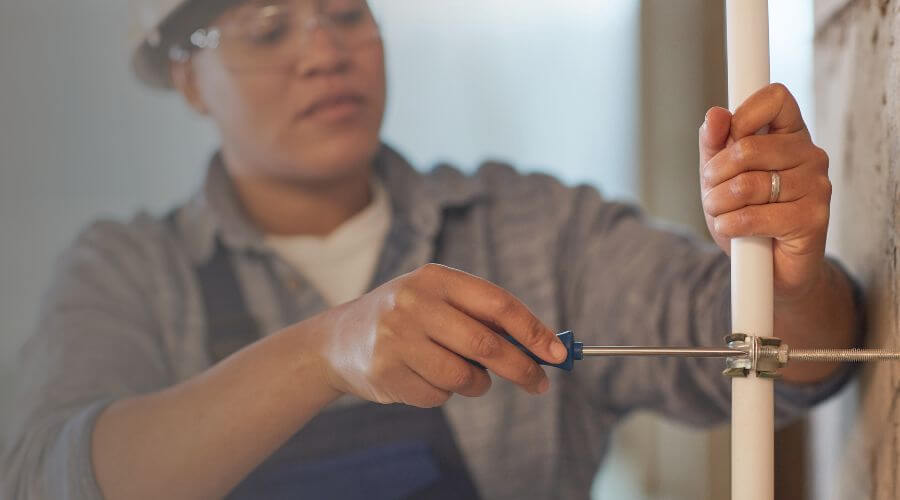 Local expert plumbing services in Burton, TX
